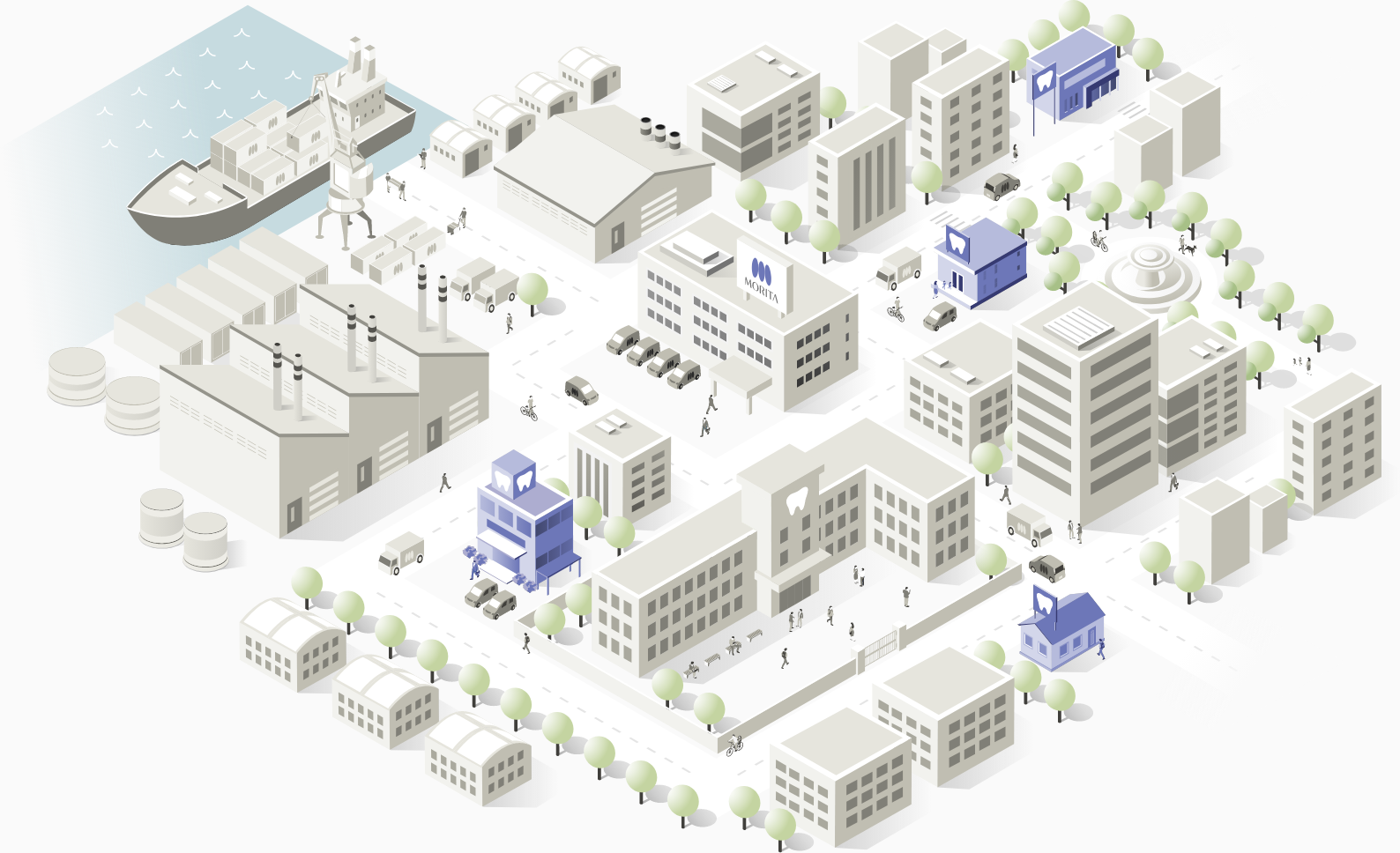 イラスト：開業支援