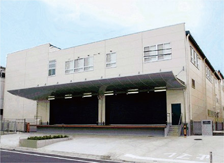 東日本物流センター