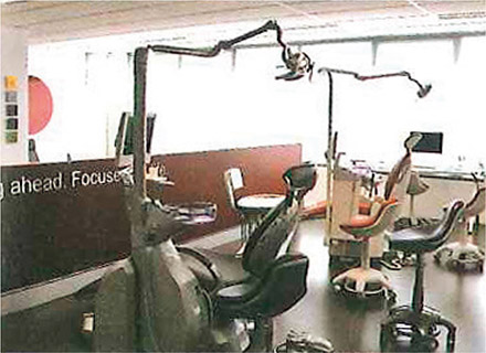 J. MORITA CORP. AUSTRALIA &NEW ZEALAND