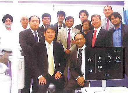 J. MORITA CORP. INDIA